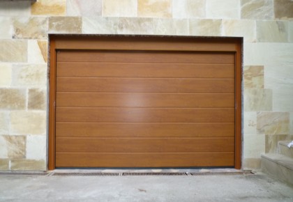 Puertas de garaje Alcobendas