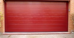 Puertas de garaje en Tres Cantos