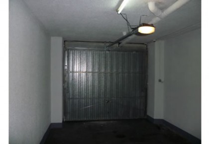 Automatización puerta de garaje en Coslada