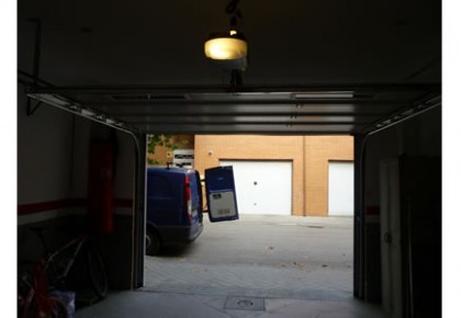 Puertas Garaje en Daganzo