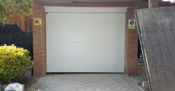 Puerta garaje Seseña