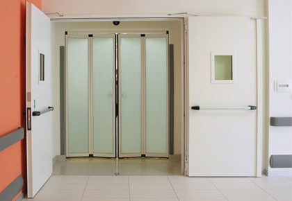 Servicio Técnico Oficial Ponzi Automatic Doors